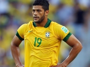 Fotbalista Hulk prý v Rusku čelí v téměř každém zápase rasismu 