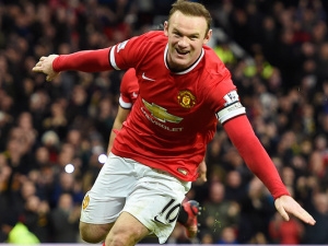 Kdo bude hlavním útočníkem Manchesteru United? Wayne Rooney