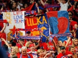 Moskevský CSKA varoval před projevy rasismu v utkání se Spartou 