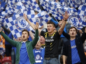 Za rasismus v Paříži nesmí fandové Chelsea až 5 let na fotbal