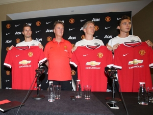 Jak si vedly nové posily United? Darmian překvapil, Depay byl neviditelný