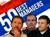 6/7 50 nejlepších manažerů světa – Do top five byli zvoleni i Allegri a Simeone, bronzový stupínek obsadil Enrique
