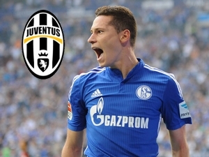 Julian Draxler se podle agenta dohodl na smlouvě s Juventusem
