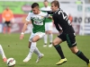 Jablonec potvrdil roli favorita v Příbrami, Došek sestřelil hattrickem Duklu, Olomouc v nastaveném čase vymazala dvoubrankový náskok Teplic