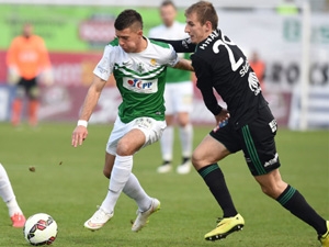 Jablonec potvrdil roli favorita v Příbrami, Došek sestřelil hattrickem Duklu, Olomouc v nastaveném čase vymazala dvoubrankový náskok Teplic