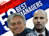 7/7 50 nejlepších manažerů současnosti – Mourinho pokořil Guardiolu a byl zařazen na 1. místo
