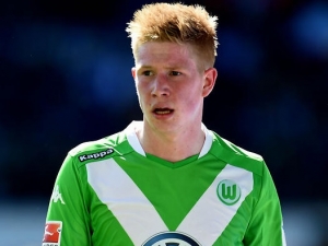 Nejlepším fotbalistou v Německu byl zvolen Belgičan De Bruyne