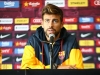 Piqué: Už jsem zpátky na úrovni, na níž jsem býval