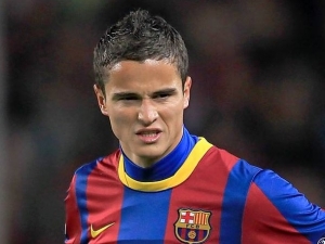 Záložník Afellay vyměnil Barcelonu za Stoke City