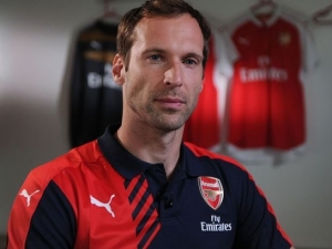 Čecha po domácím debutu za Arsenal nadchlo přijetí fanoušků