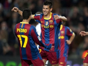 Pedro tlačí na odchod, na jeho místo by mohl přijít Nolito