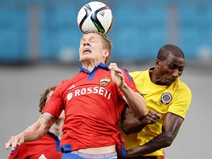 Plzeň dokázala vyhrát v Izraeli, cenný výsledek veze z Moskvy také pražská Sparta