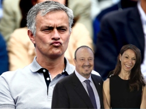 Mourinho reaguje na slova Benítezovy ženy: Rafa mě nahradil jen v Interu, kde za 6 měsíců zničil nejlepší tým Evropy