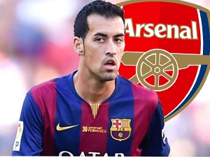 Přestupové spekulace: Busquets na Wengerově seznamu, Ramos se do dresu United nepřevlékne