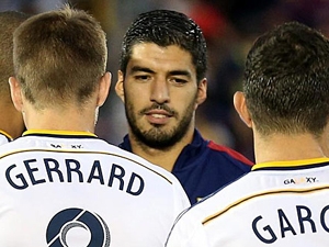 Luis Suárez Premier League opustil, přesto ji označil za nejlepší ligu světa. A kariéru by nejraději zakončil v MLS