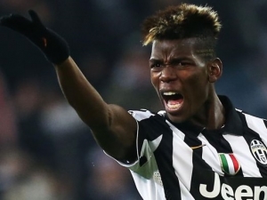 Zacelím díru po Vidalovi, tvrdí Pogba
