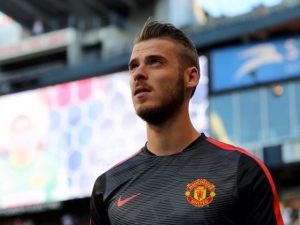 De Gea zahájí novou sezónu v Manchesteru United. Odejde Di María?