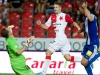 Slavia doma ztratila s Libercem, Bohemians vezou z Jablonce bod
