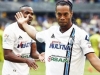 Ronaldinho při debutu za Fluminense nahrál na vítězný gól