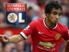 Lyon ulovil Rafaela z Manchesteru 