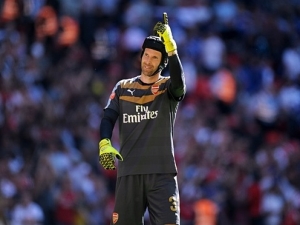 Čech si podmaňuje Arsenal, přináší prý hlavně psychickou podporu
