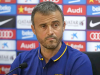 I přes porážky je Luis Enrique s přípravou spokojen