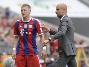 Guardiola komentoval prodej Schweinsteigera: Poslední tři roky nebyl zcela zdravý