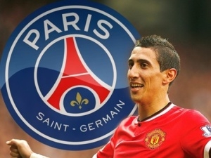 Di María: Jsem nesmírně šťastný, že se připojím k PSG. Prioritou je pro něj úspěch v Lize mistrů