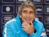 Manuel Pellegrini: Jsem si jistý, že můžeme získat titul