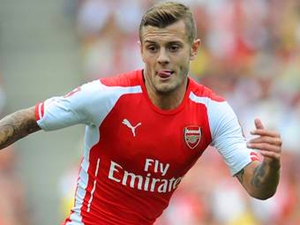 Wilshere si opět poranil kotník a hrozí mu dvouměsíční pauza 