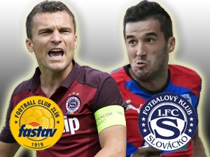 Spartu čekají opravky po evropském propadáku doma se Zlínem, Plzeň se Slováckem
