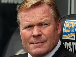 Kouč Koeman si na tréninku Southamptonu přetrhl achillovku