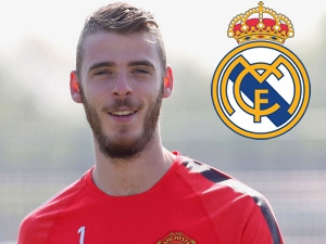 Přestupové spekulace: Real Madrid nabízí za De Geu Keylora Navase, Chelsea jedná o přestupu Pogby, Draxler nakonec do Wolfsburgu