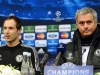 Mourinho ani po vyloučení Courtoise nepostrádá Čecha 