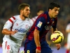 Španělské finále evropského Superpoháru 2015: Barça se bude v Tbilisi snažit o letošní čtvrtou trofej, Sevilla vylepšit dojem z loňska