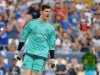 Chelsea s protestem neuspěla, Courtois vynechá příští zápas