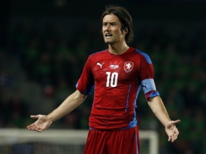 Rosický po operaci nestihne zářijovou kvalifikaci