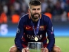 Piqué to zase rozčísl: Ať jsou v Madridu nas.aní, že slavíme