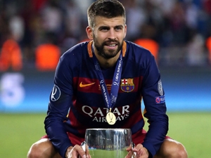 Piqué to zase rozčísl: Ať jsou v Madridu nas.aní, že slavíme