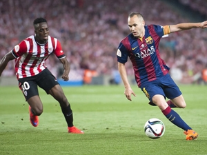 Finále španělského Superpoháru: Athletic Bilbao si bude chtít do odvety na Camp Nou přivést co nejpříznivější výsledek