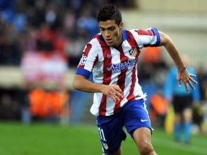 Mexický reprezentant Jiménez přestoupil z Atlética do Benficy