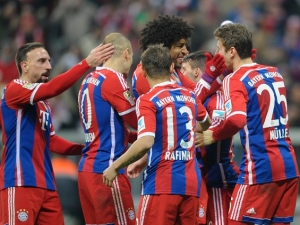 Start Bundesligy: Bayern opět favoritem, za ním se řadí Wolfsburg s Dortmundem