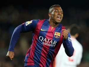 Aston Villa získala z Barcelony mladíka Traorého