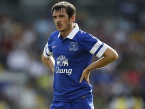 Leighton Baines je po další operaci kotníku, 14 týdnů si nezahraje