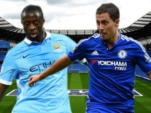 Třaskavý duel se odehraje na Etihad Stadium, kam přijede Chelsea. Villans hostí United, Arsenal čeká další londýnské derby