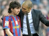Guardiola: Jenom Messi nemusel dělat to, co jsem přikázal