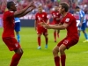 Bayern začal ve velkém stylu, Hamburk deklasoval 5:0