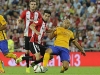 Mission Imposible: Barcelona jde bojovat s čtyřbrankovým mankem, Athletic má první trofej po 31 letech na dosah