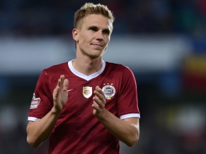 Dočkal při premiéře v čínské lize pomohl Che-nanu k remíze