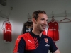 Čech bude velkou oporou Arsenalu, tvrdí Mertesacker